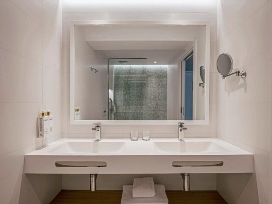 MiM Mallorca Melia Collection - Beispiel Bad (Zimmercodierung DS1)