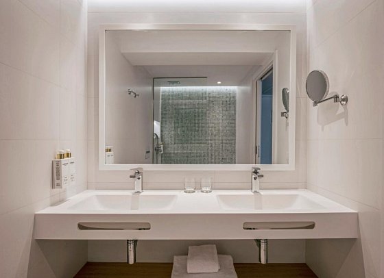 MiM Mallorca Melia Collection - Beispiel Bad (Zimmercodierung DS1)