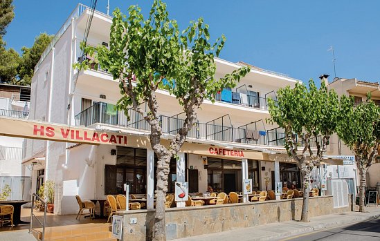 Villa Cati Hostal