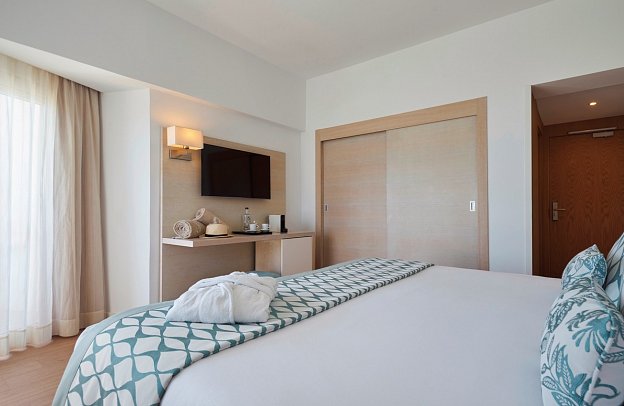 Pure Salt Garonda - Wohnbeispiel Doppelzimmer Gartenblick (Zimmercodierungen D1G & D2G)