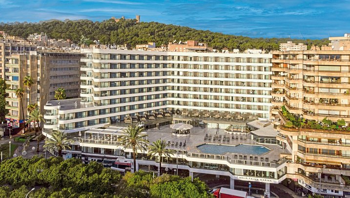 Meliá Palma Marina