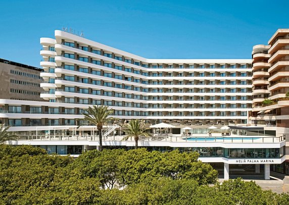 Meliá Palma Marina