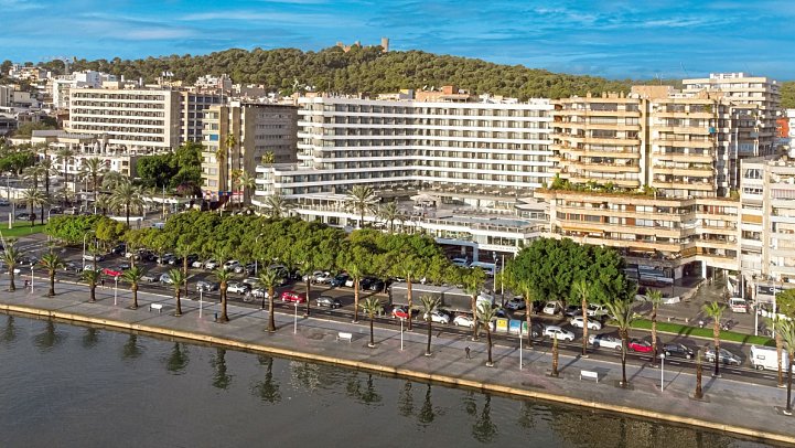 Meliá Palma Marina