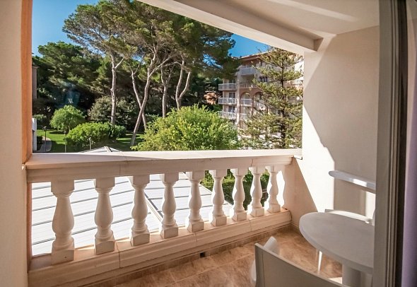 Canyamel Classic & Spa - Wohnbeispiel Doppelzimmer (Zimmercodierung DB1)