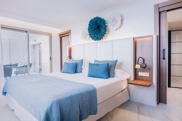 Iberostar Selection Playa de Muro Village - Wohnbeispiel Familien-Suite (Zimmercodierungen FB1, FB2, FE1, FE2, F1G, F2G, F1P, F2P, F1N, F2N, F1M & F2M)