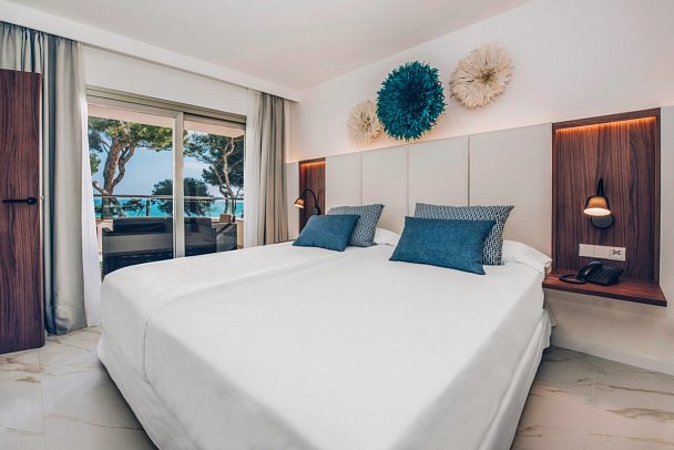 Iberostar Selection Playa de Muro Village - Wohnbeispiel Suite (Zimmercodierungen WB1, WB2, W1G, W2G, W1P & W2P)