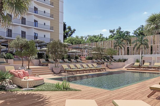 Alua Linda Mallorca - Modelbild