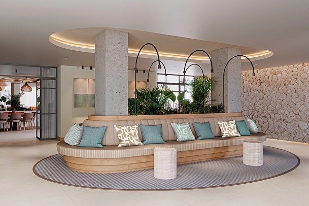 Alua Linda Mallorca - Modelbild