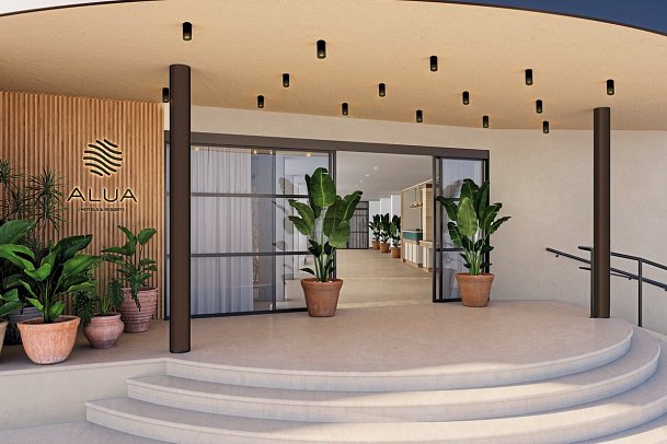 Alua Linda Mallorca - Modelbild