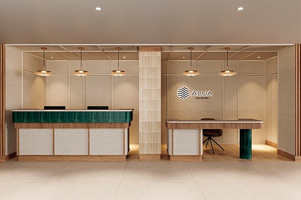 Alua Linda Mallorca - Modelbild