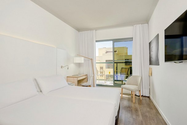 INNSIDE Palma Center - Wohnbeispiel Doppelzimmer Innside (Zimmercodierung DB1)