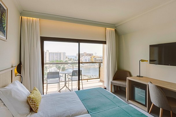 AluaSoul Palma - Wohnbeispiel Doppelzimmer (Zimmercodierung DB1)