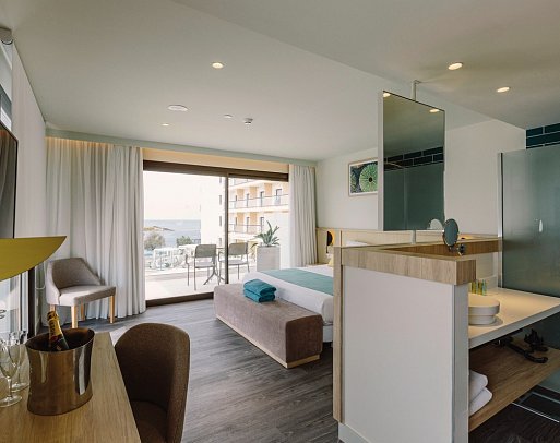 AluaSoul Palma - Wohnbeispiel Doppelzimmer (Zimmercodierung DB1)