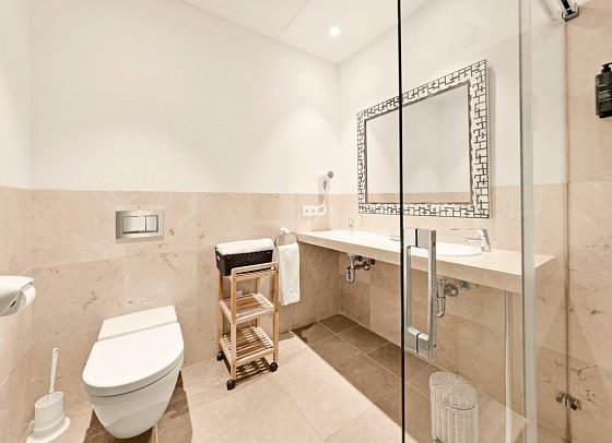Cala d'Or - Wohnbeispiel Doppelzimmer (Zimmercodierungen DB1 & DBC)