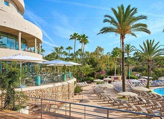 Grupotel Cala Marsal Nature Hotel