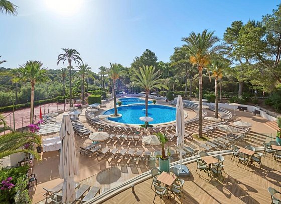 Grupotel Cala Marsal Nature Hotel