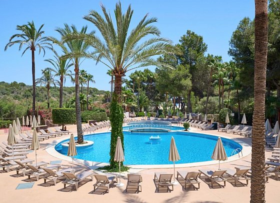 Grupotel Cala Marsal Nature Hotel