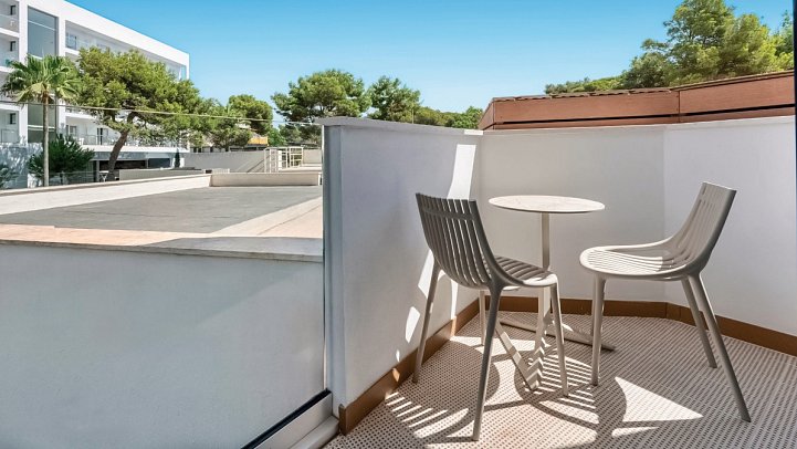 Aubamar Bali - Wohnbeispiel Doppelzimmer (Zimmercodierung DB1)