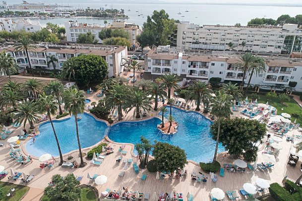 Garden Alcudia