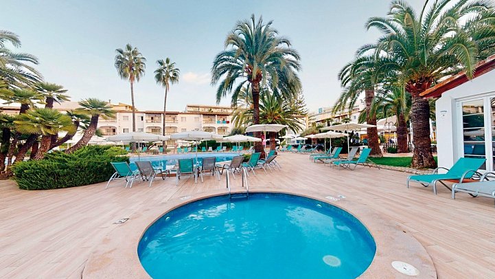 Garden Alcudia