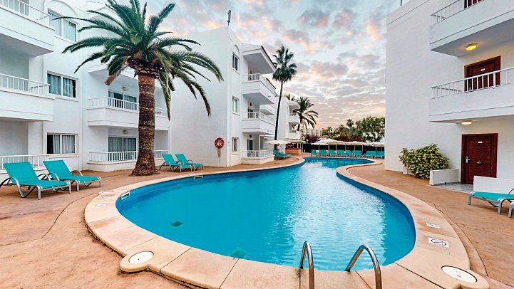 Garden Alcudia