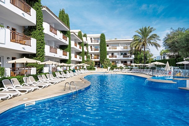 Inturotel Esmeralda Garden