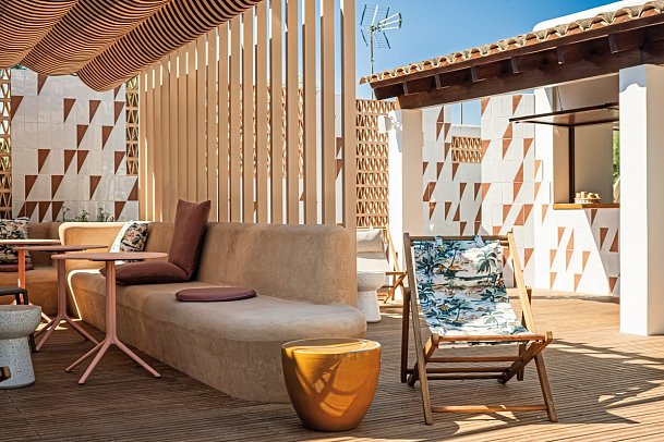 Inturotel Esmeralda Garden