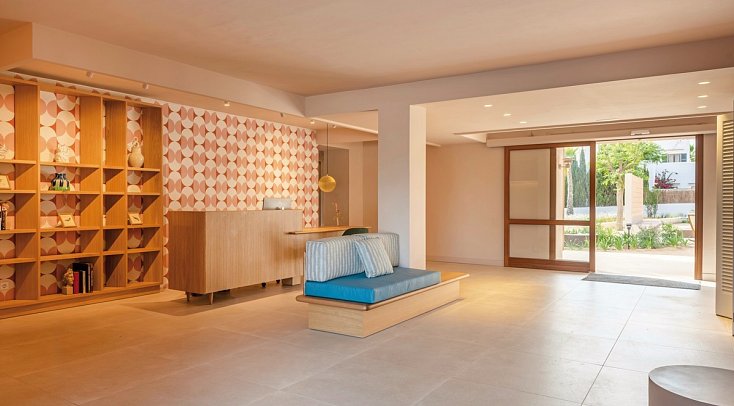 Inturotel Esmeralda Garden