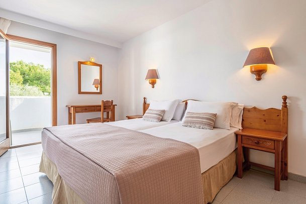 Inturotel Esmeralda Garden - Wohnbeispiel Apt. 1 Schlafzimmer