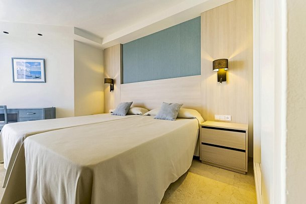 Dunes Platja - Wohnbeispiel (Zimmercodierungen SBM & ABM)