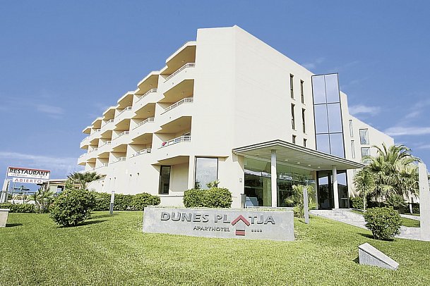 Dunes Platja