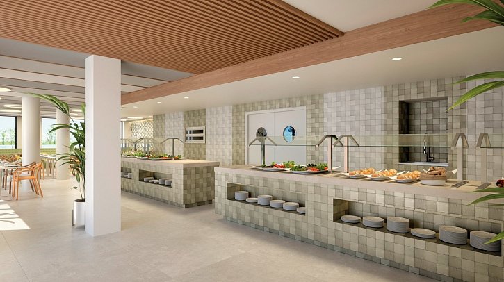 FERGUS Club Europa - Modellbild Style-Restaurant