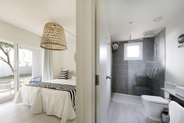 FERGUS Club Europa - Wohnbeispiel Doppelzimmer Magnus (Zimmercodierung DB2)