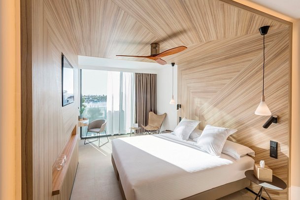 Bordoy Alcudia Port Suites - Wohnbeispiel Doppelzimmer (Zimmercodierung DB1)