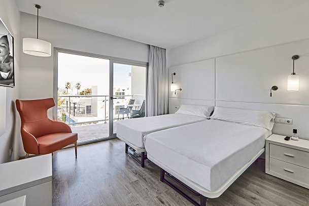 Astoria Playa - Wohnbeispiel Doppelzimmer (Zimmercodierung DB1)