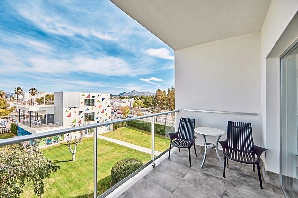 Astoria Playa - Wohnbeispiel Doppelzimmer