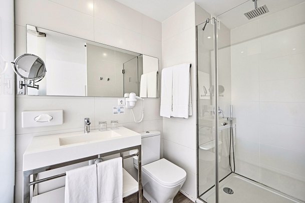 Astoria Playa - Wohnbeispiel Doppelzimmer