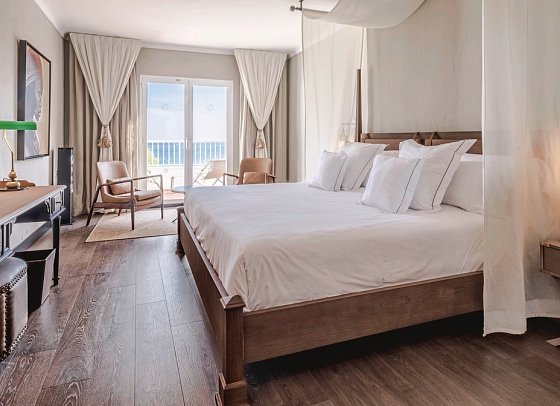 Be Live Adults Only La Cala Boutique - Wohnbeispiel Doppelzimmer Superior Meerblick (Zimmercodierung DSM)