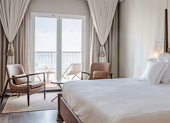 Be Live Adults Only La Cala Boutique - Wohnbeispiel Doppelzimmer Superior Meerblick (Zimmercodierung DSM)