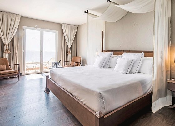 Be Live Adults Only La Cala Boutique - Wohnbeispiel Juniorsuite Meerblick (Zimmercodierung JBM)