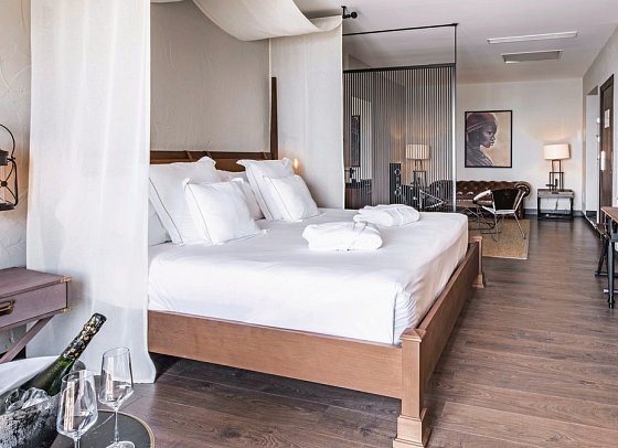 Be Live Adults Only La Cala Boutique - Wohnbeispiel Juniorsuite Meerblick (Zimmercodierung JBM)
