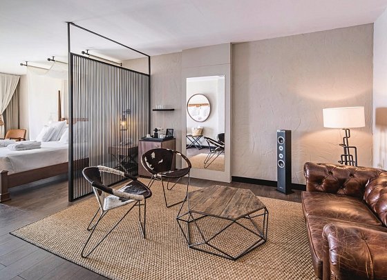 Be Live Adults Only La Cala Boutique - Wohnbeispiel Juniorsuite Meerblick (Zimmercodierung JBM)
