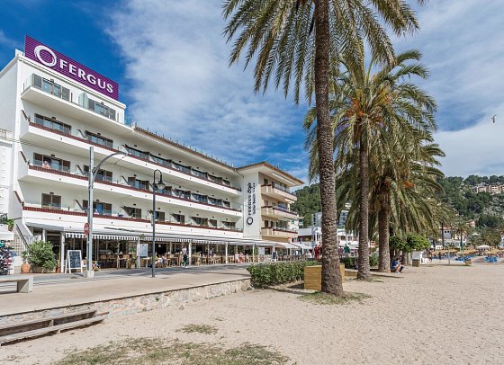 FERGUS Style Sóller Beach