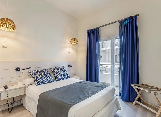 FERGUS Style Sóller Beach - Wohnbeispiel Doppelzimmer (Zimmercodierung DB1)
