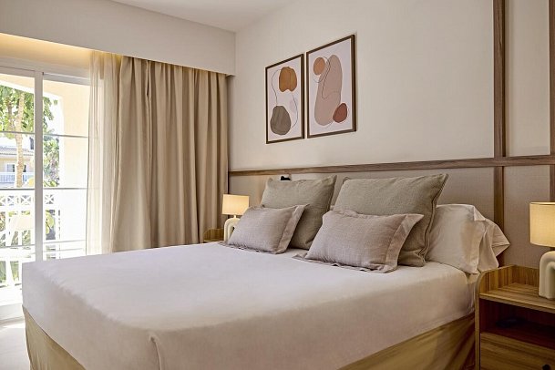 Zafiro Ca'n Picafort - Wohnbeispiel Suite 1 Schlafzimmer (Zimmercodierung WB1/WB2/WT1/WT2)