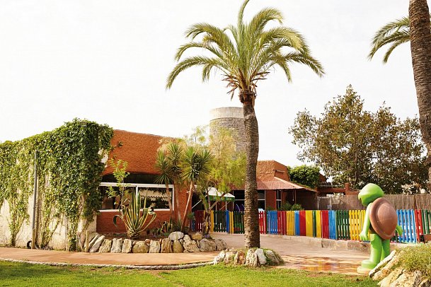 Sea Club Mediterranean Resort