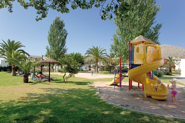 Sea Club Mediterranean Resort