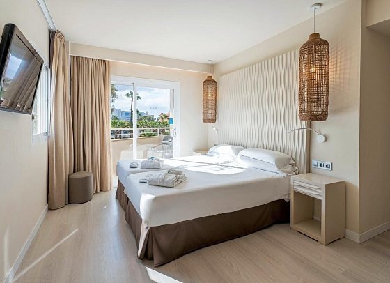 Garden Cala Millor - Wohnbeispiel Doppelzimmer Superior (Zimmercodierung DS1/DS5)