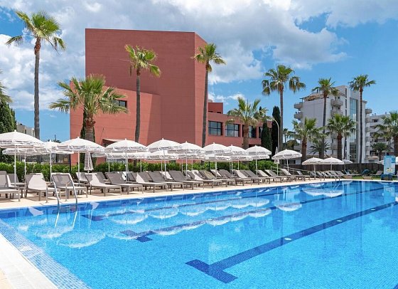 Garden Cala Millor