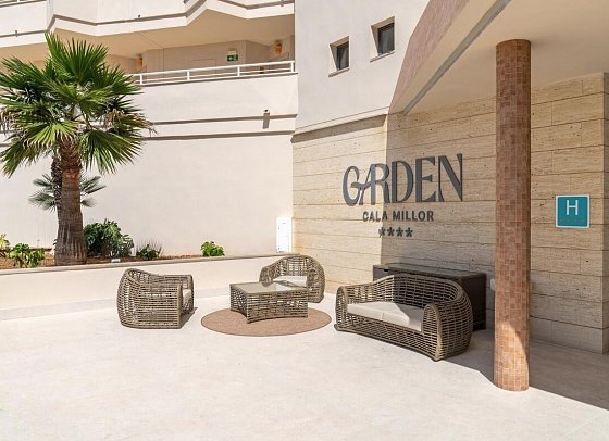 Garden Cala Millor